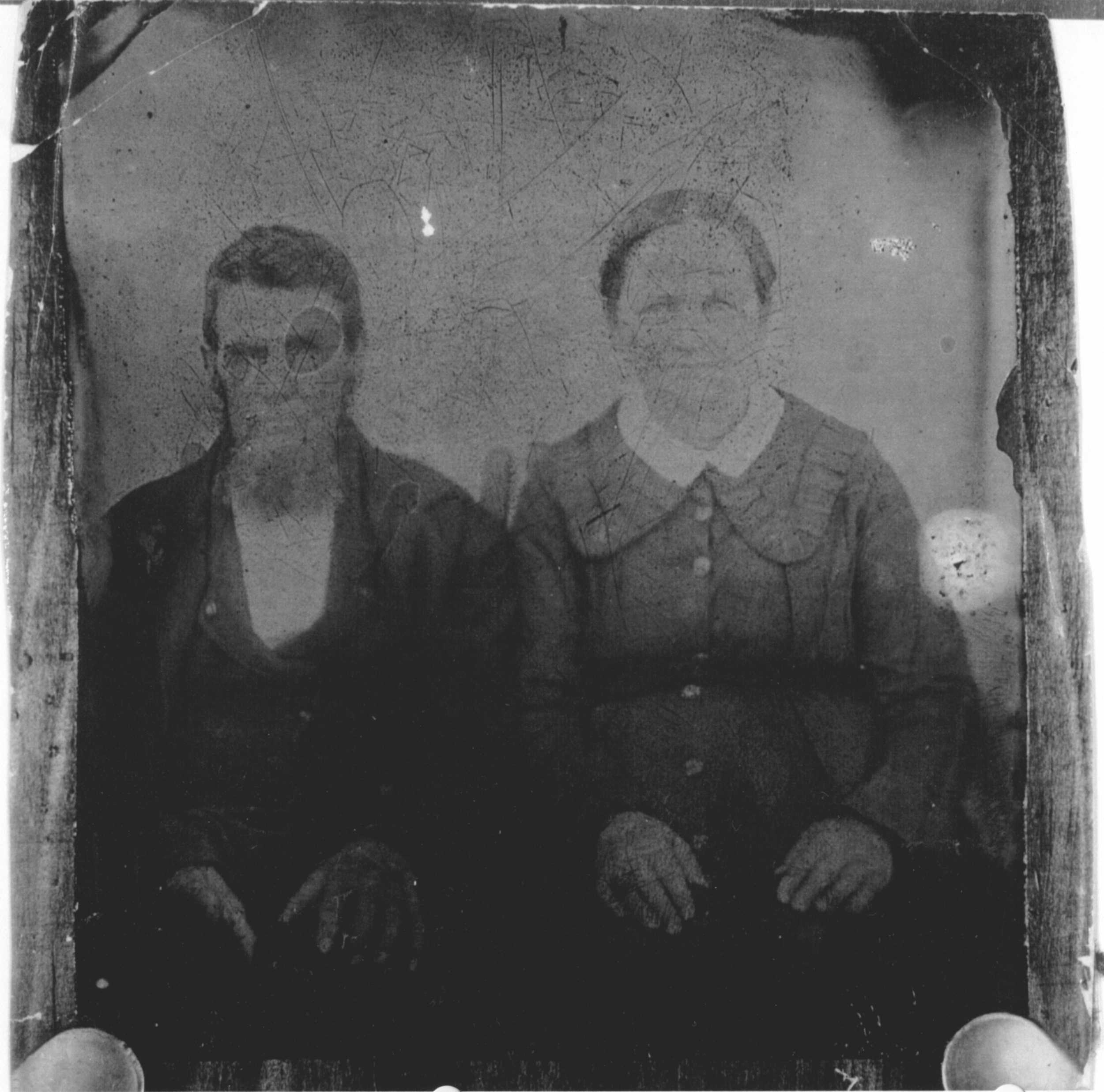 Hayden and Mary Boston Taylor